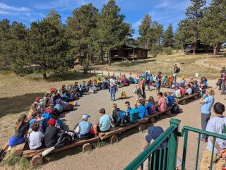 Bear Creek Elementary School, Boulder (Colorado, USA). | Autor: Archiv M. Štumpfa