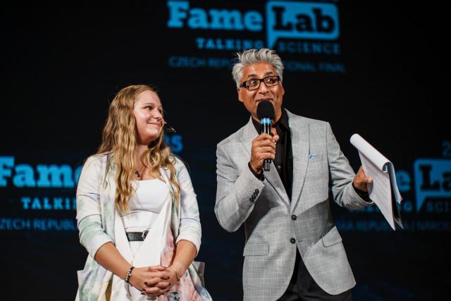 Autor: FameLab