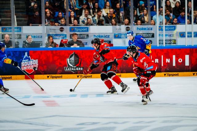 Author: University Ice Hockey Match