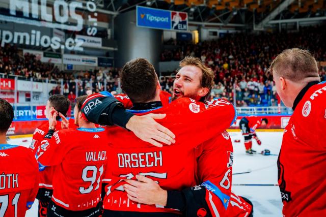 The BUT Cavaliers Brno dominated the ice at the sold-out Winning Group Arena and claimed a thrilling 1–0 victory over HC MUNI. | Author: University Ice Hockey Match