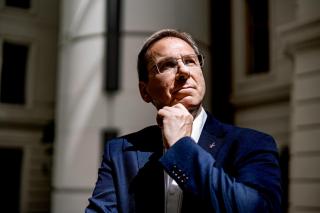 BUT Rector Ladislav Janíček has been re-elected and will lead the university for another term. | Author: Tomáš Nosil