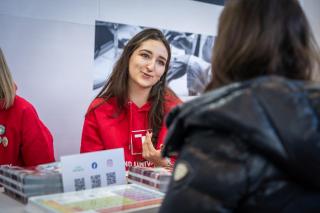 VUT míří na Gaudeamus Brno! | Autor: Václav Koníček