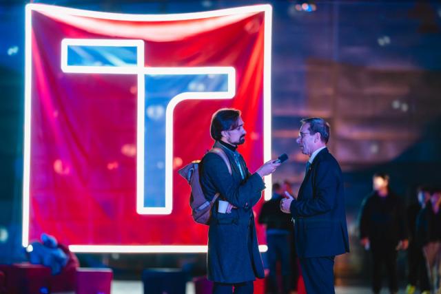 Looking Back at Czech Space Week: BUT Brought Space Closer to Applicants and the Public. | Author: Jakub Rozboud