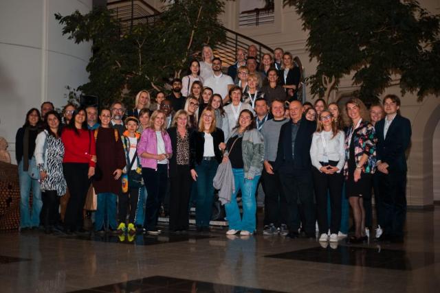 The event demonstrated how EULiST universities can jointly create innovative educational environments that combine theory, practice, and social engagement.  | Author: FA BUT