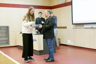 Krajské kolo Logické olympiády 2025. | Autor: archiv Mensa Česko