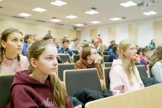 Regional Round of the Logic Olympiad 2025. | Author: Mensa Czech Republic Archive