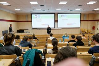 Regional Round of the Logic Olympiad 2025. | Author: Mensa Czech Republic Archive