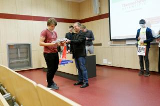 Regional Round of the Logic Olympiad 2025. | Author: Mensa Czech Republic Archive