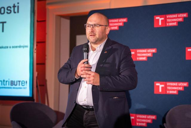 Jan Zámečník, náměstek hejtmana Jihomoravského kraje. | Autor: Václav Koníček