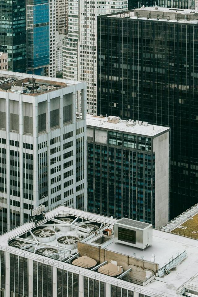 A visualization of the BIOM 1.0 test module, which the start-up is currently building at the BVV Trade Fairs Brno. | Author: BIOM Research Project