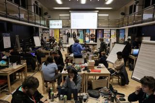 Autor: AT&T Hackathon Junior