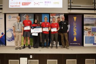 Autor: AT&T Hackathon Junior