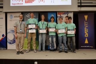 Autor: AT&T Hackathon Junior