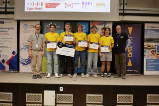 Autor: AT&T Hackathon Junior