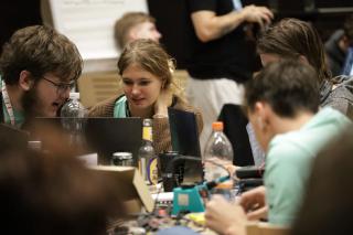 Autor: AT&T Hackathonu Junior