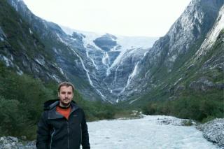 Doktorský student Filip Dušek, FEKT VUT. | Autor: archiv F. Duška