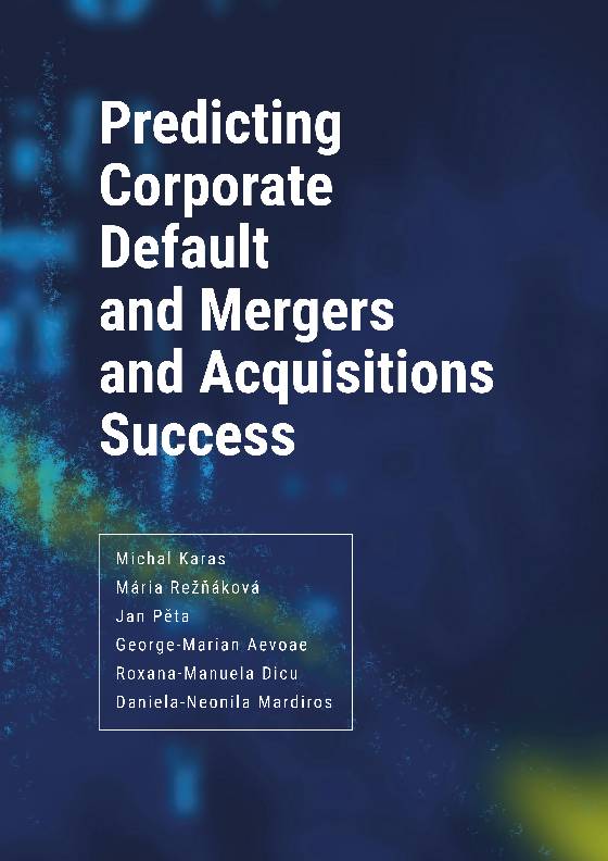 Predicting Corporate Default and Mergers and Acquisitions Success