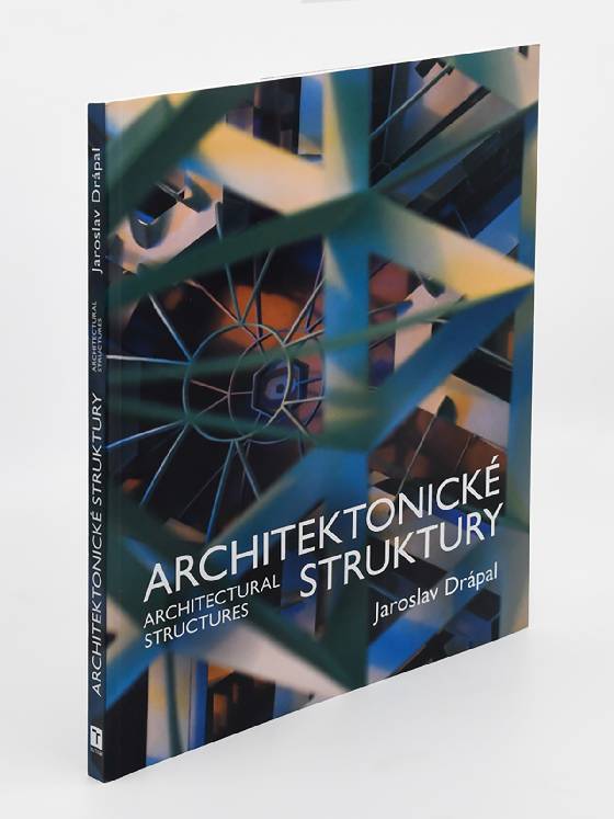Obálka knihy Architektonické struktury